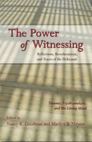 the power of witnessing book