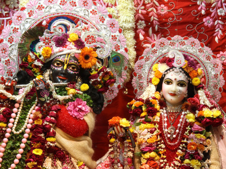 radha krsna iskcon los angeles website