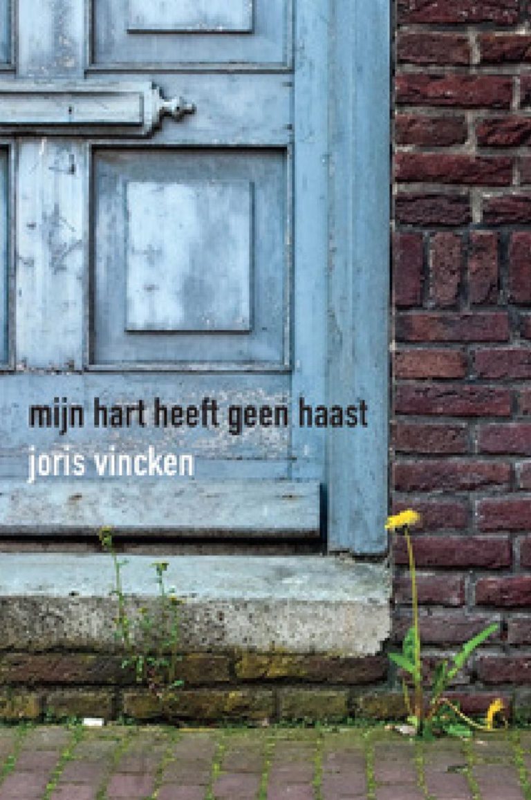 joris vincken ebook mijn hart heeft geen haast