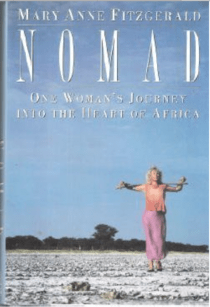 mary-anne-fitzgerald's book nomad