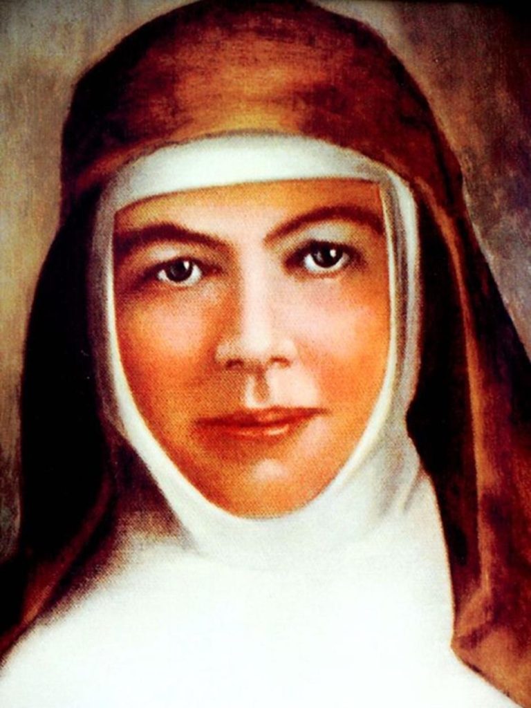 st mary mackillop