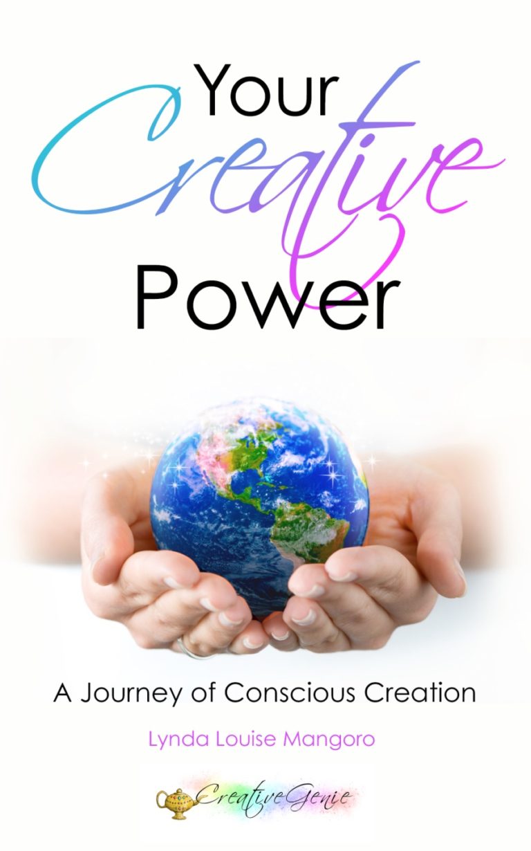 lynda louise mangoro offers free e book your creative power