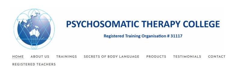 psychosomatic therapy college in australia