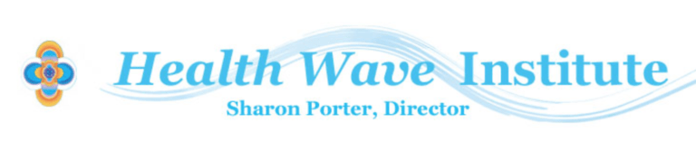 sharon porter health wave institute