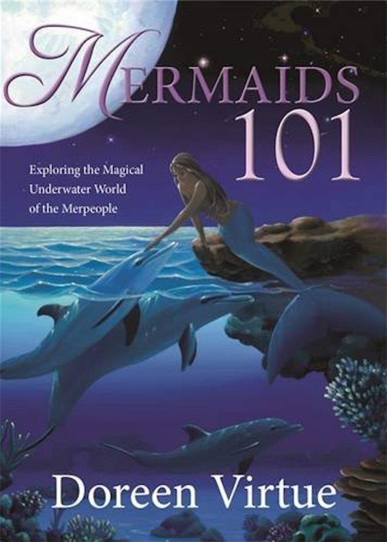 mermaids 101 book by doreen virtue