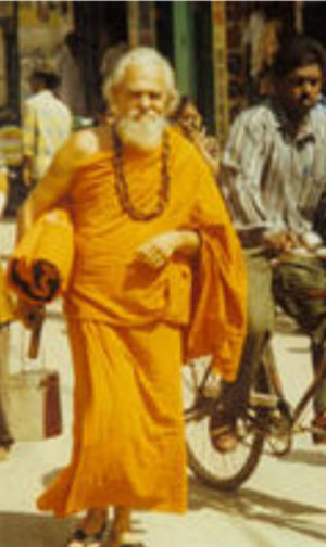 swami baba nataraj giri in india